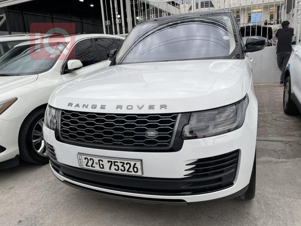 Land Rover Range Rover Vogue